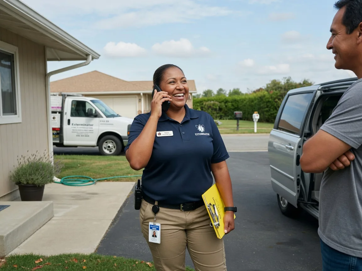 Pest Control Fourmile, KY FAQs